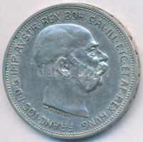 Ausztria 1913. 2K Ag "Ferenc József" T:2,2-
Austria 1913. 2 Corona Ag "Franz Joseph&q...