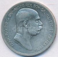 Ausztria 1908. 1K Ag "Jubileum" T:2,2-
Austria 1908. 1 Corona Ag "Jubilee" C:XF,...