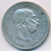 Ausztria 1912. 2K Ag "Ferenc József" T:2,2-
Austria 1912. 2 Corona Ag "Franz Joseph&q...