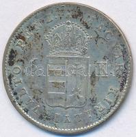 1849NB 6Kr Ag T:2- patina
Adamo B3