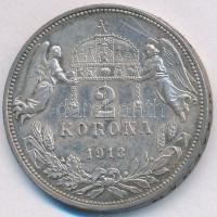 1913KB 2K Ag "Ferenc József" T:2,2- Adamo K6