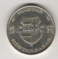 1946. 5Ft Ag "vastag Kossuth" T:1/2+