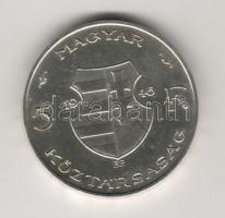 1946. 5Ft Ag "vastag Kossuth" T:2