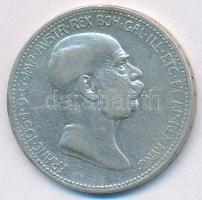 Ausztria 1908. 1K Ag "Jubileum" T:2-,3
Austria 1908. 1 Corona Ag "Jubilee" C:VF,...