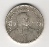 Svájc 1932. 5Fr Ag T:2/3