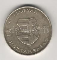 1946. 5Ft Ag "vastag Kossuth" T:2 picike ph