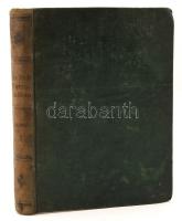 Lamartine, Alphonse: Az 1848-ki forradalom történelme. Ford. Zsilinszky Mihály. I. kötet. Pest, 1873. Légrády. 311, V l.; Egészvászon-kötésben