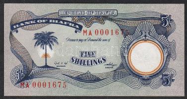 Biafra 1968. 5Sh T:I