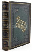 Kossuth Lajos: Irataim az emigráczióból. I. kötet.  Az 1859-ki olasz háboru korszaka. Bp., 1880, Athenaeum. Kossuth rézmetszetű arcképével. 526p. Foltos lapok, belül elvált kötés