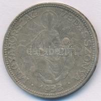 1933. 2P Ag "Madonna" T:2-,3 szennyeződés
Adamo P7