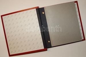 Éremberakó Euro-érmék gyűjtéséhez (14 ország + 4db német 10Euro-s alkalmi kiadás)