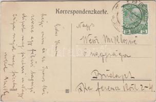 Linz an der Donau, Grand Hotel Rother Krebs (EK)