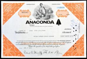 Amerikai Egyesült Államok 1957-1976. 4db klf részvény, közte Texas 1970. "Amerikai Központi Biz...