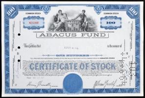 Amerikai Egyesült Államok 1957-1976. 4db klf részvény, közte Texas 1970. "Amerikai Központi Biz...