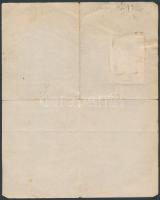 1920 A Kínai Köztársaság csitai konzulátusa által kiállított fényképes okmány Lederer Mór részére, k...