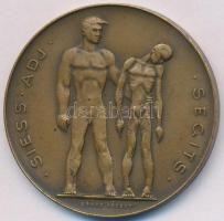 Loósz József (1908-?) 1947. "SAS / Siess-Adj-Segíts / Hadifoglyokért, kórházakért, tüdőbetegeké...