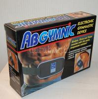 Abgymnic elektronikus testedző készülék