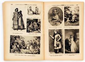 1928 A Pesti Hírlap Nagy Naptára az 1928. szökőévre, 38. évfolyam, 479p