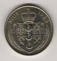 Niue 1988. 5$ "Steffi Graf" T:BU