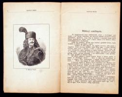 1906 Szeghalmi Gyula: Rákóczi emlék. A dicső fejedelem és bujdosó társainak hazahozatala emlékére re...