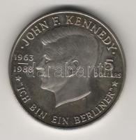 Niue 1988. 5$ "Kennedy" T:1