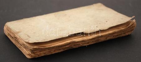 Le doyen de Killerine, histoire morale tome cinquieme. Amsterdam, 1741, Pierre Humbert. Papírkötés, ...