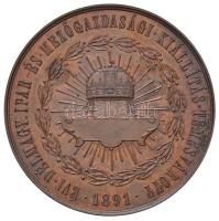 Piffl Alajos 1891. "1891. évi Délmagyarországi Ipar- és Mezőgazdasági Kiállítás Temesvárott&quo...