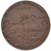 Vass Csaba (1950-) DN "Hosszúhegyért / Hosszúhegyi Mezőgazdasági Kombinát - Hosszúhegy -Sükösd&...