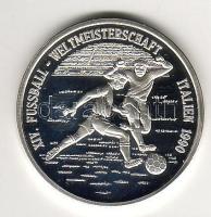 1990. "Italia-Futball VB" Ag 11g T:PP tanúsítvánnyal