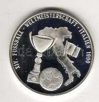 1990. "Italia-Futball VB" Ag 11g T:PP tanúsítvánnyal