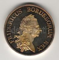 Német Államok/Poroszország 1779. 1Thaler Ff. utánveret T:PP