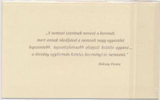 2000. 2000Ft "Millennium" T:I Eredeti bontatlan díszcsomagolásban!