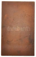 Reményi József (1887-1977) 1908. "Gyömrői M. Manó 25 éves jubeliuma alkalmából munkatársai 1908...