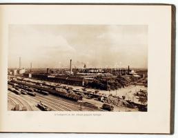 1928 Bp., A Budapesti M. Kir. Állami Gépgyár(MÁVAG) Munkásjóléti és Kulturális Intézményei, ismertet...