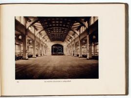 1928 Bp., A Budapesti M. Kir. Állami Gépgyár(MÁVAG) Munkásjóléti és Kulturális Intézményei, ismertet...