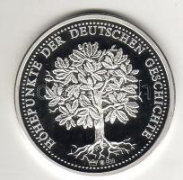 1994. "Heinrich II" Ag 20g tanúsítvánnyal T:PP