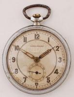 Régi Langendorf márkájú zsebóra, nem működik, tisztításra szorul