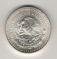 Mexikó 1984. 1 Ounza Ag T:1