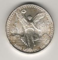 Mexikó 1984. 1 Ounza Ag T:1