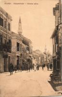 Mostar, Hauptstrasse / Glavna ulica / main street (Rb)