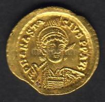 Bizánci Birodalom I.Anastasius 491-518 Solidus Au 4,48g T:2