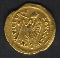 Bizánci Birodalom I.Anastasius 491-518 Solidus Au 4,48g T:2