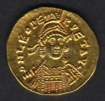 Római Császárság/Kelet Róma I.Leo 457-474 Solidus Au 4,31g T:2