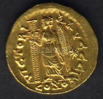 Római Császárság/Kelet Róma I.Leo 457-474 Solidus Au 4,31g T:2