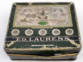 Kis doboznyi vegyes érem és sportérem, közte DN "Halve Marathon & Jogging" fém sportér...