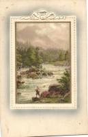 23 db régi motívumlap vegyes minőségben érdekes darabokkal / 23 mixed pre-1945 topic postcards, mixe...