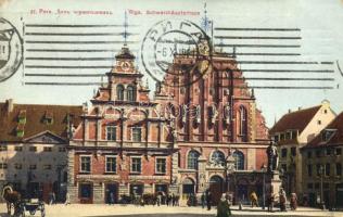 24 db régi városképes lap vegyes minőségben, érdekes darabokkal / 24 mixed pre-1945 towv-view postca...