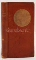 Krúdy Gyula A szakállszárítón. Első kiadás! Bp., 1906. Rákosi Jenő Budapesti Hírlap Újságvállalata. 186+(6) p.  Korabeli, aranyozott egészbőr kötésben, gerincén kis sérüléssel.