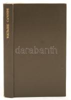 Voltaire: Candide vagy az optimizmus. Sorszámozott! Bp., 1966. Magyar Helikon. Egészbőr kötésben, műanyag védőborítóval.