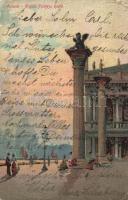 23 db régi városképes lap vegyes minőségben! / 23 mixed pre-1945 towv-view postcards from all around...